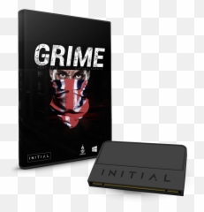 Grime - Virtual Studio Technology Png,Grime Png