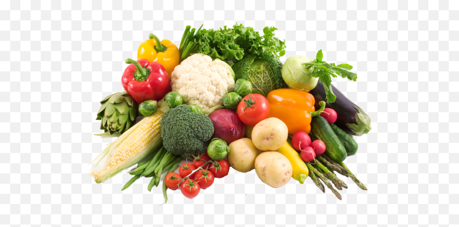 Farm Fresh Produce - Food Vegetables Png,Veggies Png