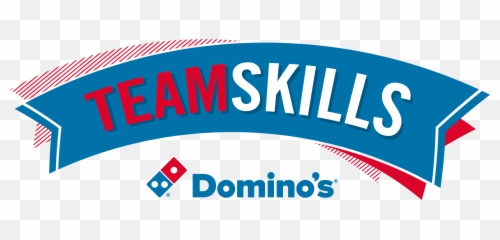 Download Hd Dominos Logo Png For Kids - Pizza,Dominos Png