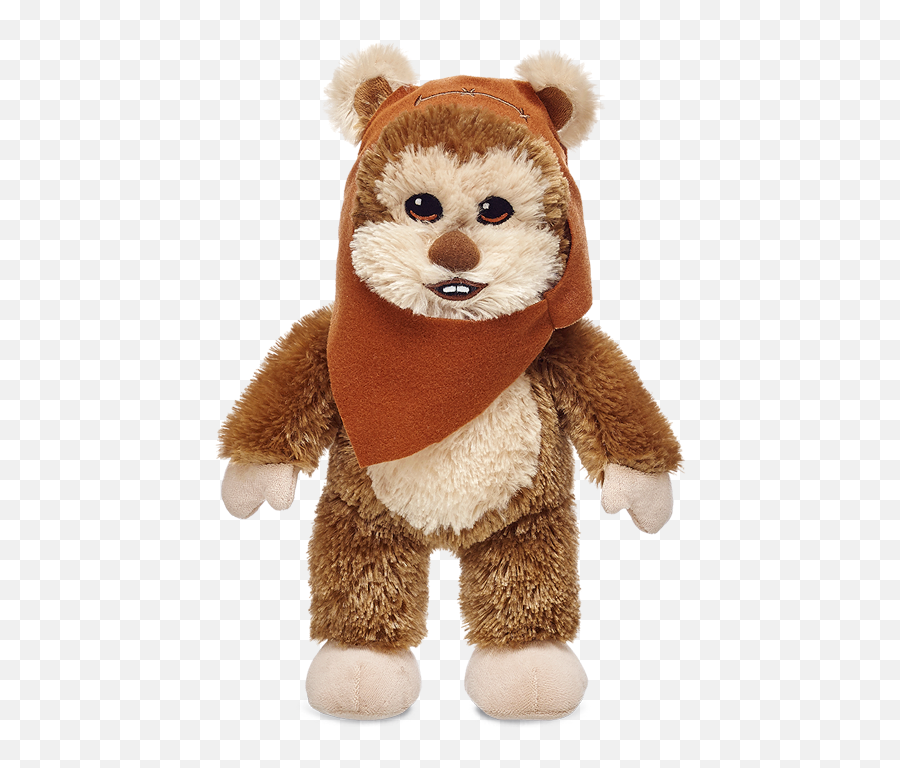 Ewok As A Build - Teddy Bear Png,Ewok Png