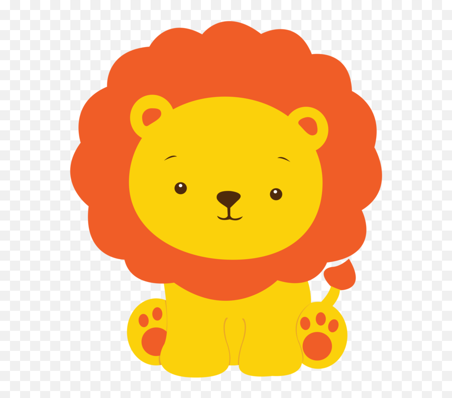 Lion Clip Baby Boy - Sankey Tank Png,Baby Lion Png