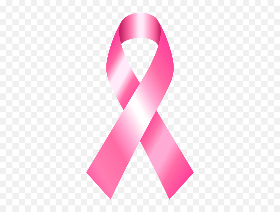 Pink Ribbon Download - Triangle Png,Cancer Ribbon Png