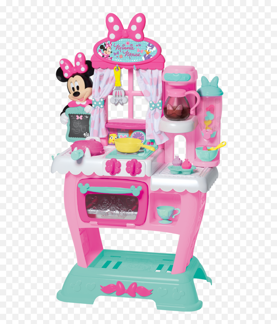 Brunch Cafe - Minnie Mouse Brunch Cafe Png,Hatchimals Png