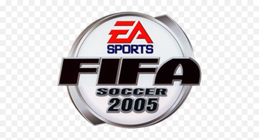 Logo For Fifa Soccer 2005 By Krissmed - Steamgriddb Fifa Soccer 2005 Png,Fifa Logo