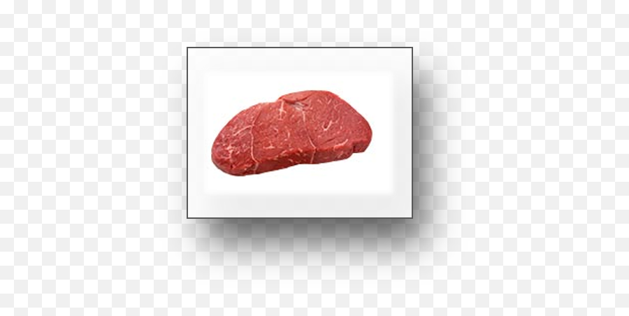 American Wagyu Ball Tip Steak 40 - 4ounce Steaks Meat Png,Steak Transparent