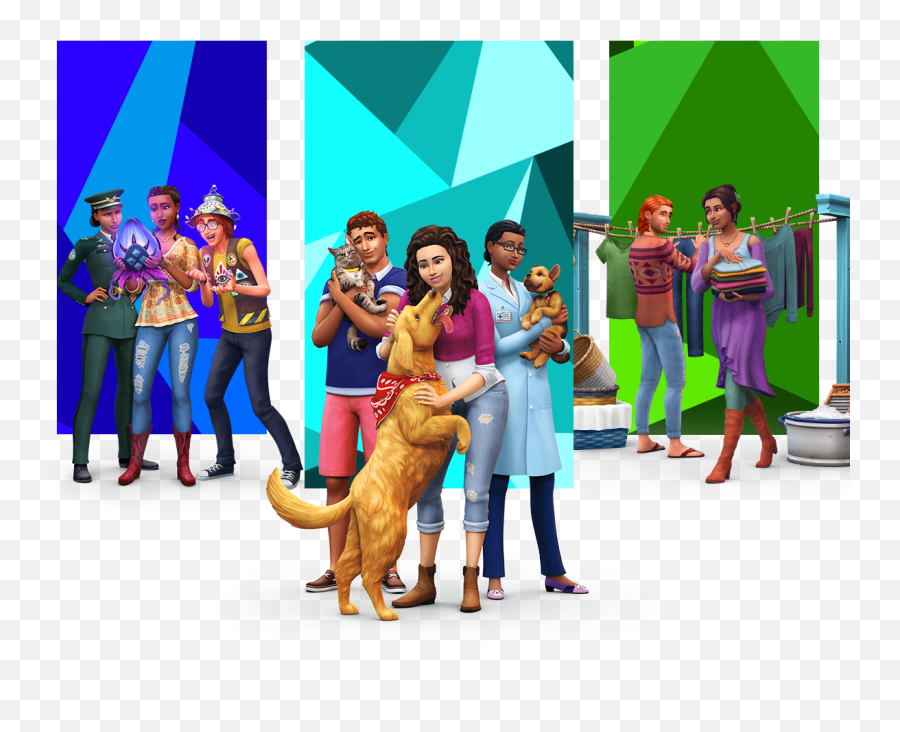 The Sims 4 - Sims 4 Png Transparent,Sims 4 Png