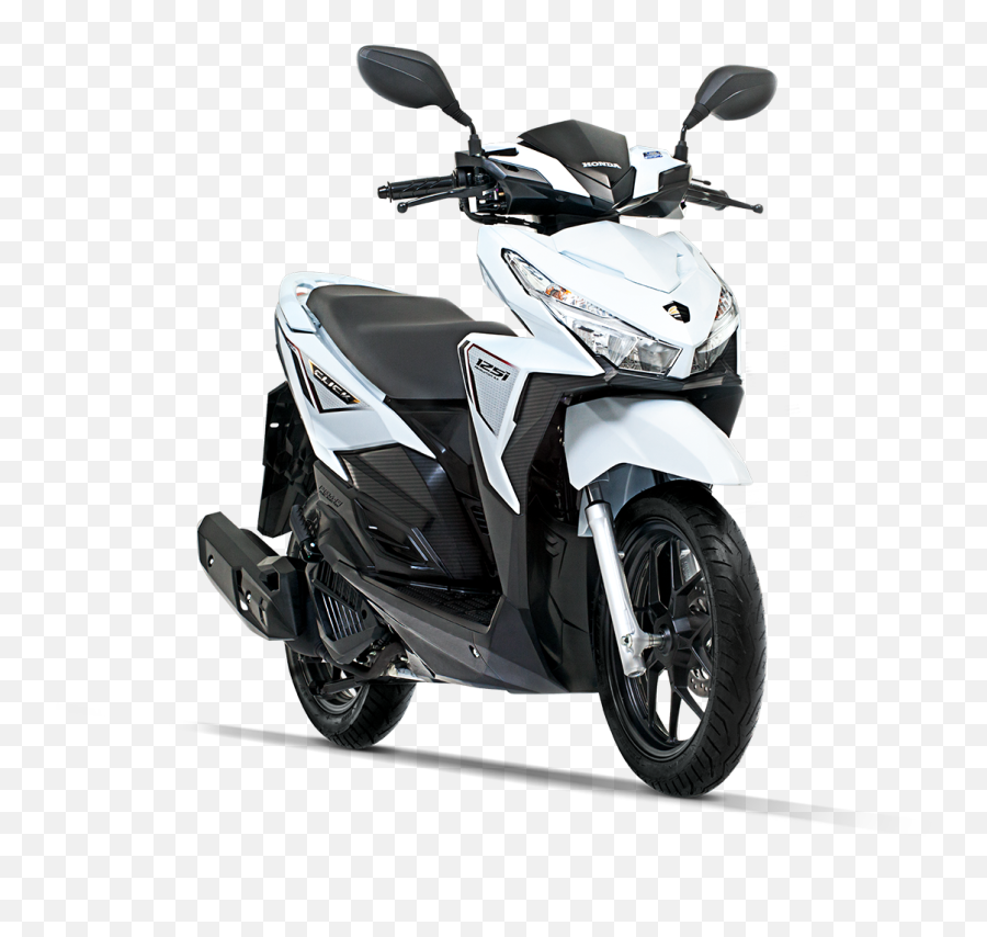 Download Hd Scooter Png Image - Honda Click 125i Red Daniel Padilla Honda Motor,Scooter Png