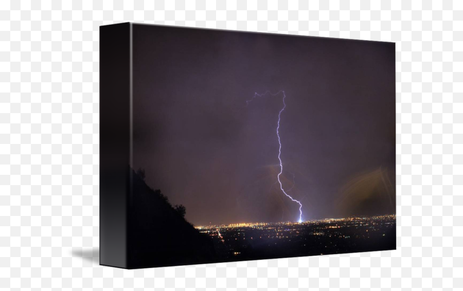 Transformer Lightning Strike By James Bo Insogna - Lightning Png,Lightning Strike Transparent