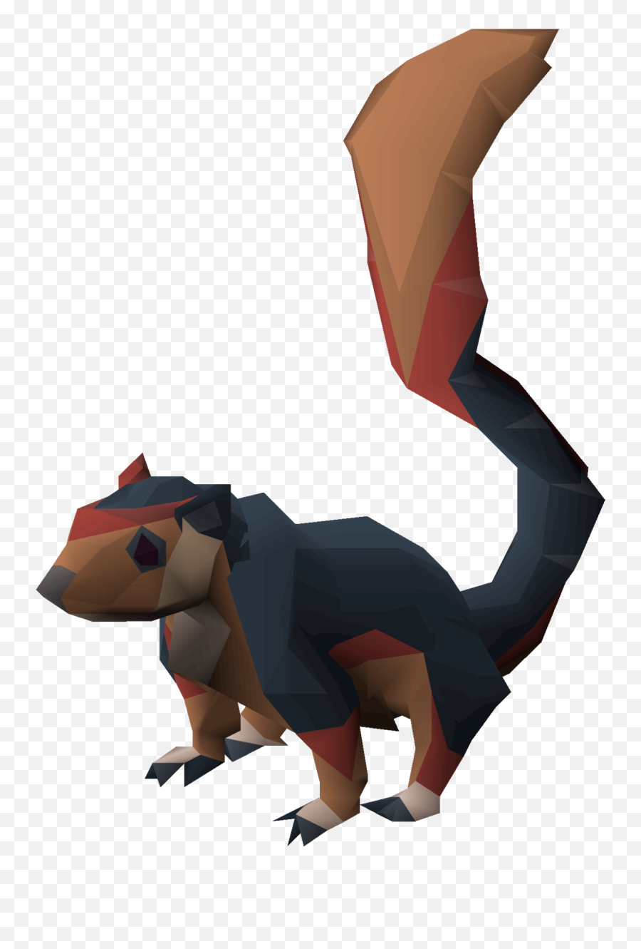 Giant Squirrel - Osrs Wiki Dark Acorn Squirrel Osrs Png,Squirrel Png