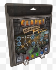 Clank Expeditions Temple Of The Ape Lords U2014 Renegade Game Studios Png