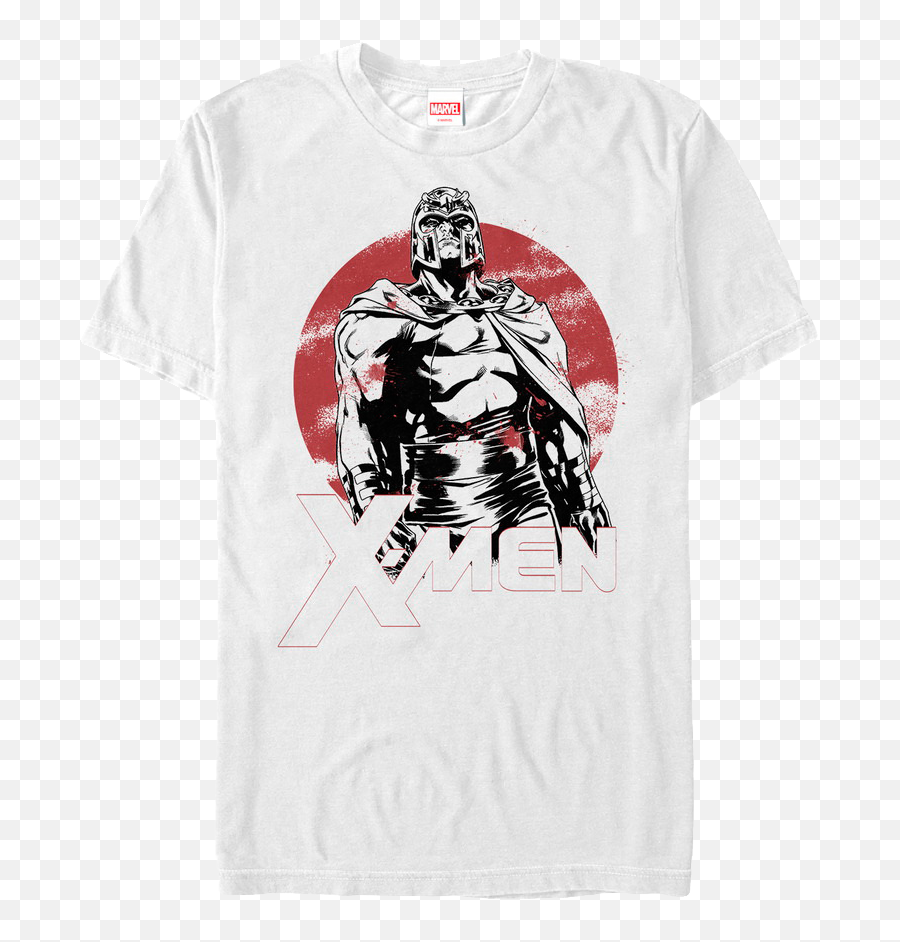 Magneto Red Sun X - Men Tshirt Bane Png,Magneto Png