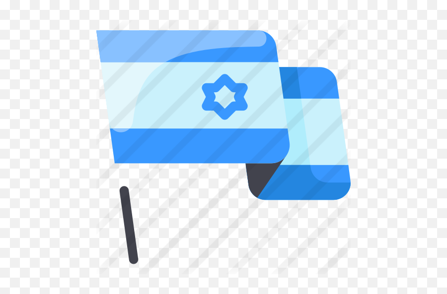 Israel - Free Flags Icons Horizontal Png,Israel Flag Png
