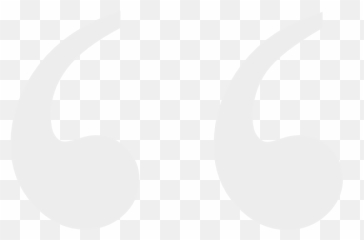 Quotes Marks Png Picture - Transparent White Quotation