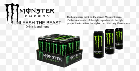 Free Transparent Monster Energy Png Images Page Pngaaa Com