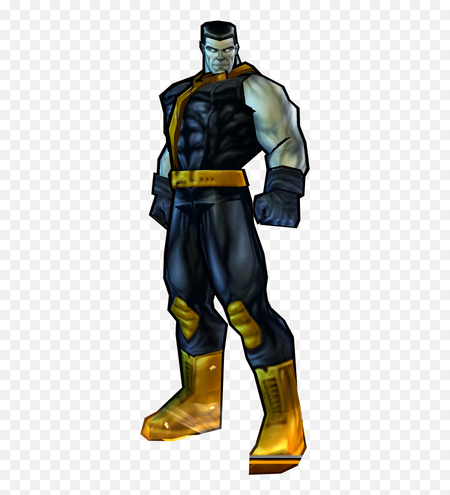 Download Hd Colossus X - Colossus X Men Legends Png,Colossus Png