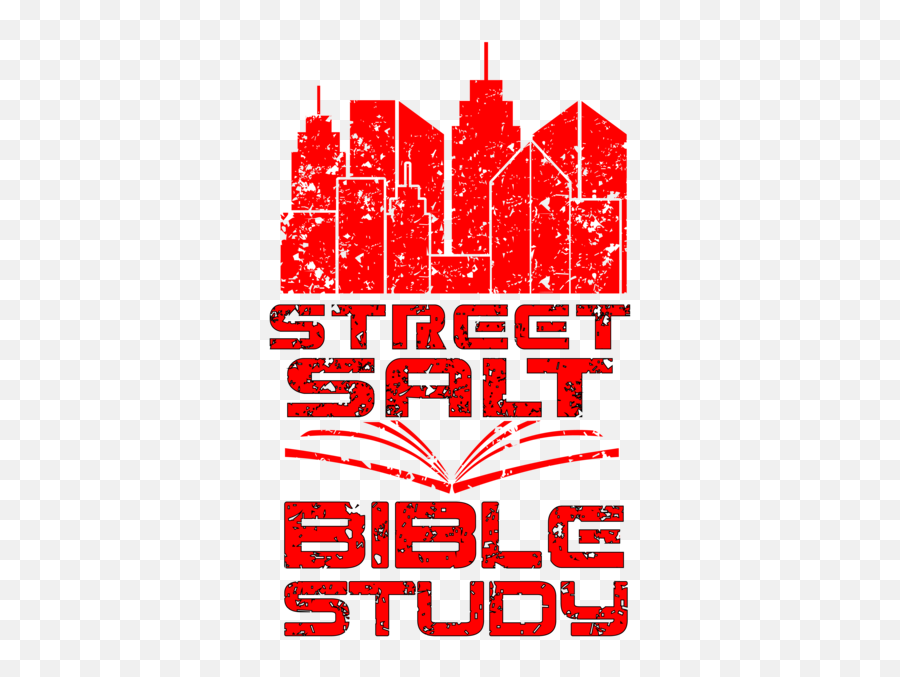 Street Salt Bible Study - Vertical Png,Bible Study Png