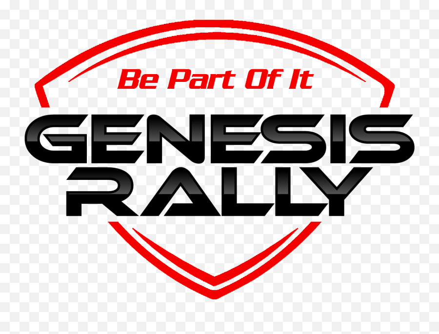 Genesis Rally - Vertical Png,Genesis Car Logo
