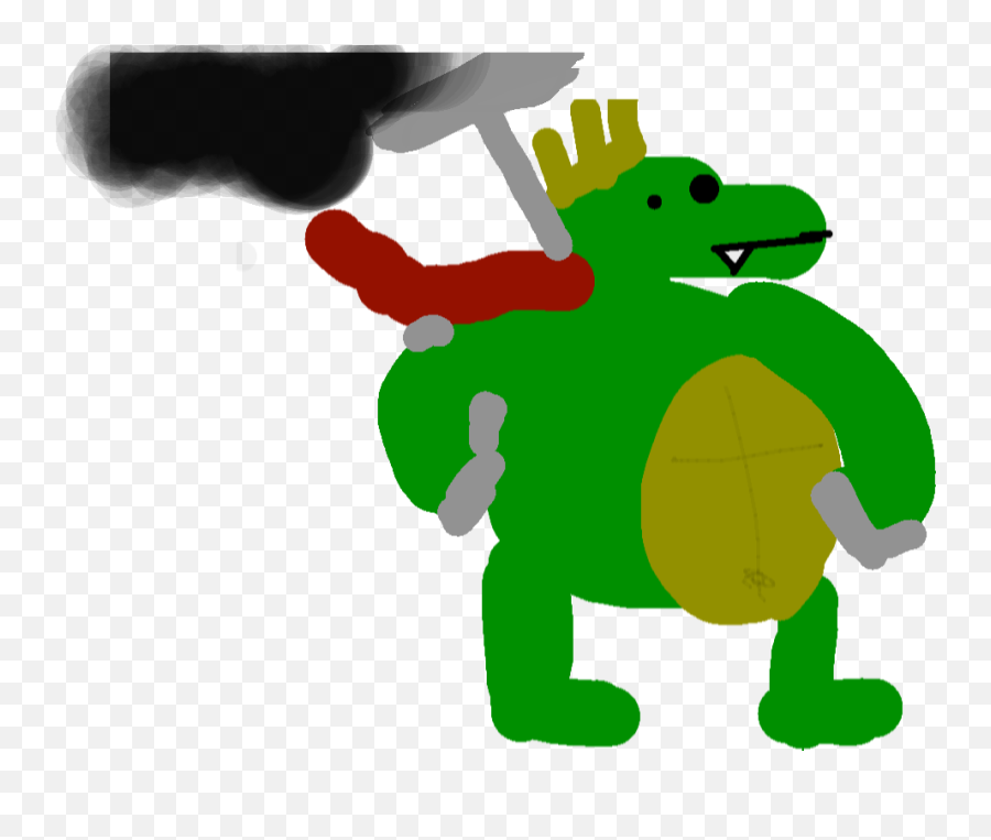 King K Rool Simulator Super Smash Bros Ultimate Tynker - Fictional Character Png,King K Rool Png