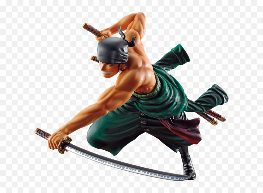 Roronoa Zoro, HD Png Download , Transparent Png Image - PNGitem