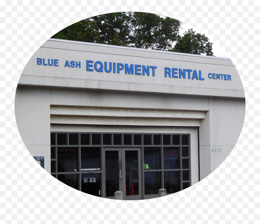 Blue Ash Tool Rental - Mensagem Dia Do Servidor Público Png,Rent A Center Logos