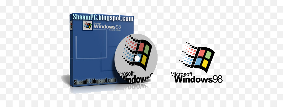 Windows 98 Second Edition Original And Gunuine Free Download - Windows 98 Png,Windows 98 Logo