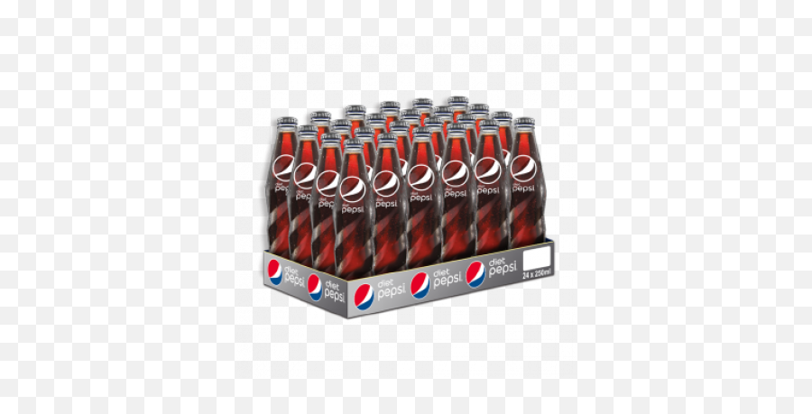 Diet Pepsi - 025 L X 24 Bottles 24 500 Png,Diet Pepsi Logo