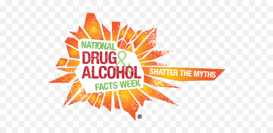 Ndafw Logo Nida For Teens National Drug And Alcohol Facts Week Png X - files Logo