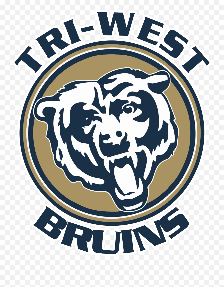 Tri - West Team Home Triwest Bruins Sports Chicago Bears Png,Bruins Logo Png