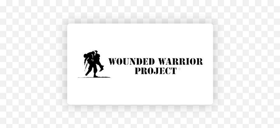 Choose Your Charity - Wounded Warrior Soldier Ride Png,Wounded Warrior Logo