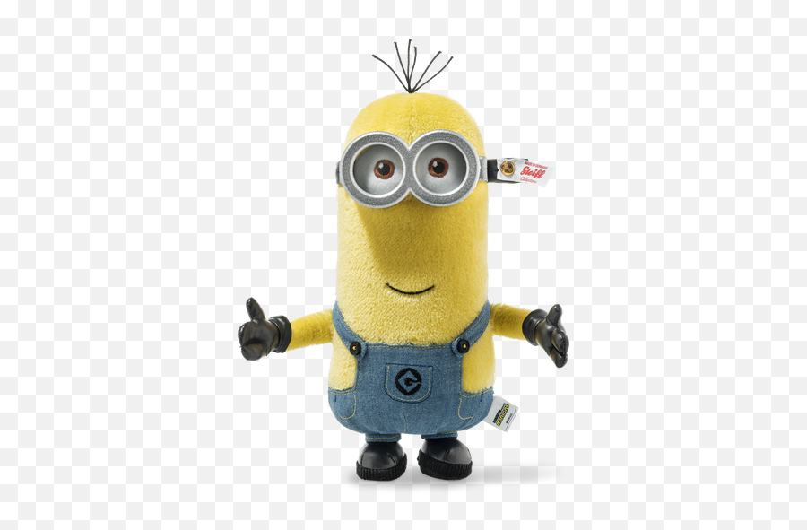 Minions Kevin - Steiff Minions Kevin Png,Minions Logo Png