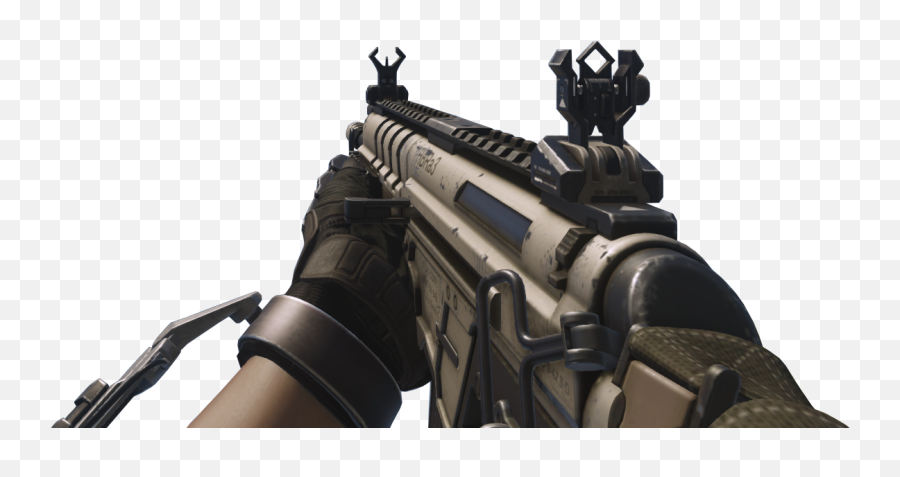 Transparent Guns Cod Picture - Hbra3 Call Of Duty Png,Call Of Duty Transparent