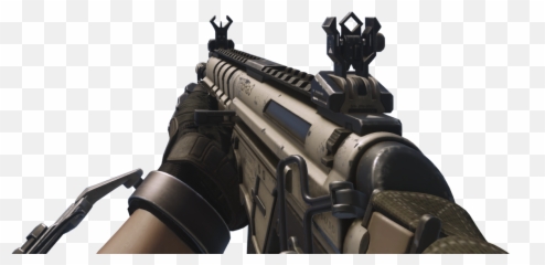 Transparent Guns Cod Picture - Hbra3 Call Of Duty png