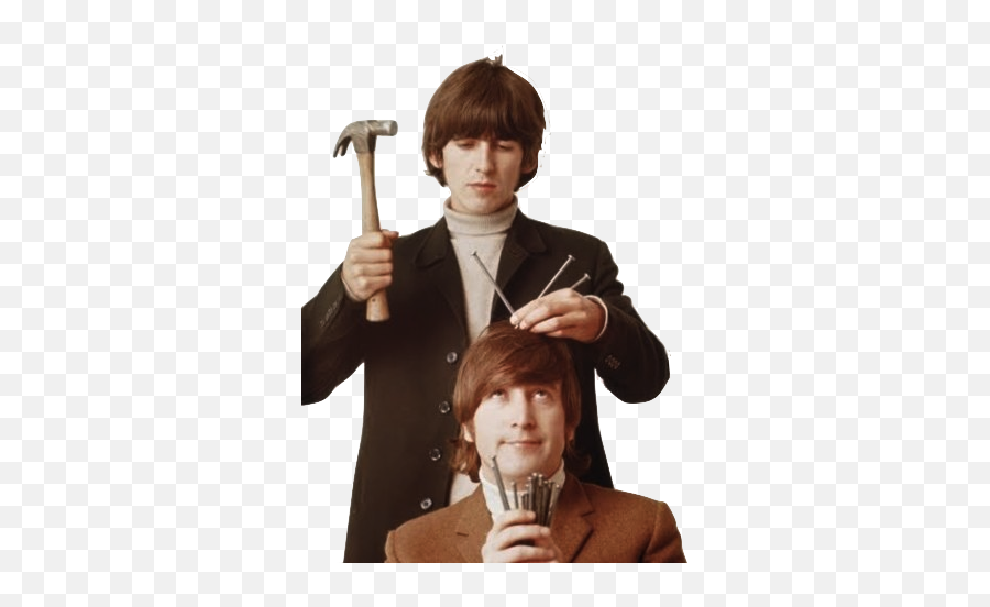 82 Images About De Bitous - Maxwell Silver Hammer Png,The Beatles Transparent
