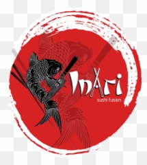Inari Sushi Fusion - Pantone Color Of The Year 2020 Bleached Coral png