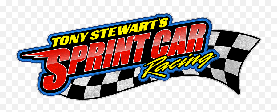 Tony Stewartu0027s Sprint Car Racing Game Ps4 - Playstation Tony Stewart Sprint Car Racing Logo Png,Sprint Logo Transparent