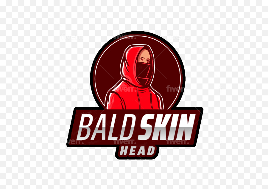 Design Twitch Overlay Mascot Logo - Filtros Baldwin Png,Red Twitch Logo