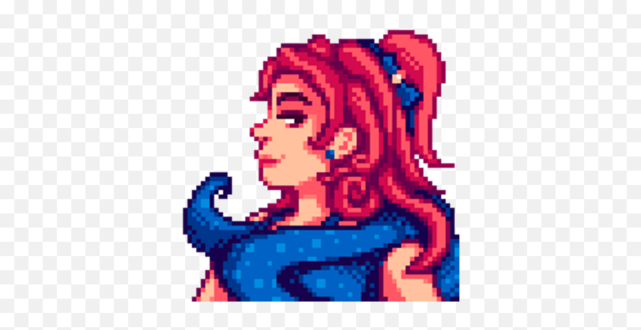 Stardew Valley Sandy Transparent Png - Stickpng Sandy Stardew Valley,Stardew Valley Transparent