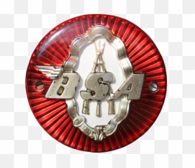 Bsa Logo Png - Emblem Logo Bsa Motorcycle Oldtimer Symbol Positive Feelings Wheel