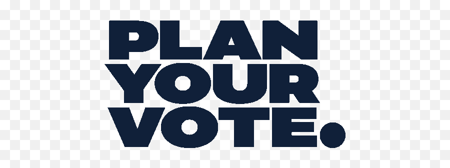 Plan Your Vote Msnbc Gif - Planyourvote Vote Msnbc Dot Png,Msnbc Logo Transparent