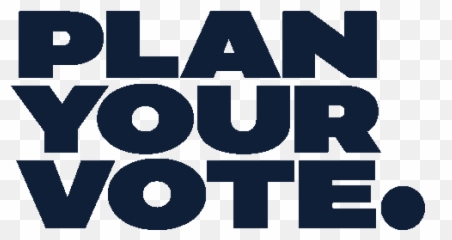 Plan Your Vote Msnbc Gif - PlanYourVote Dot png