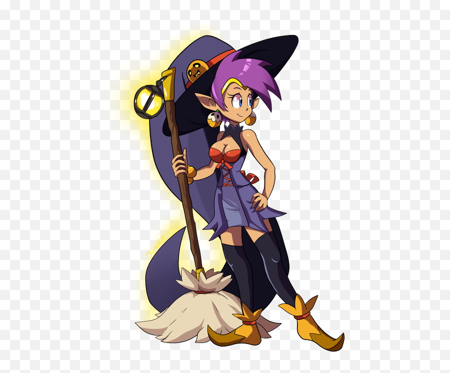 Shantaetwitter - Shantae And The Curse Outfit Png,Shantae Logo