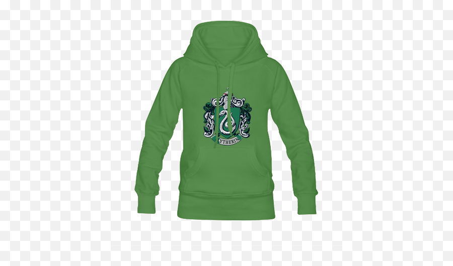 Slytherin Logo Hoodie - Hoodie Png,Slytherin Logo Png