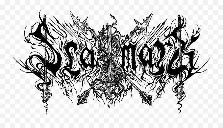 Slagmark U2013 Radical Malice Swedish Metal The Home Of Good - Ink Png,Darkthrone Logo