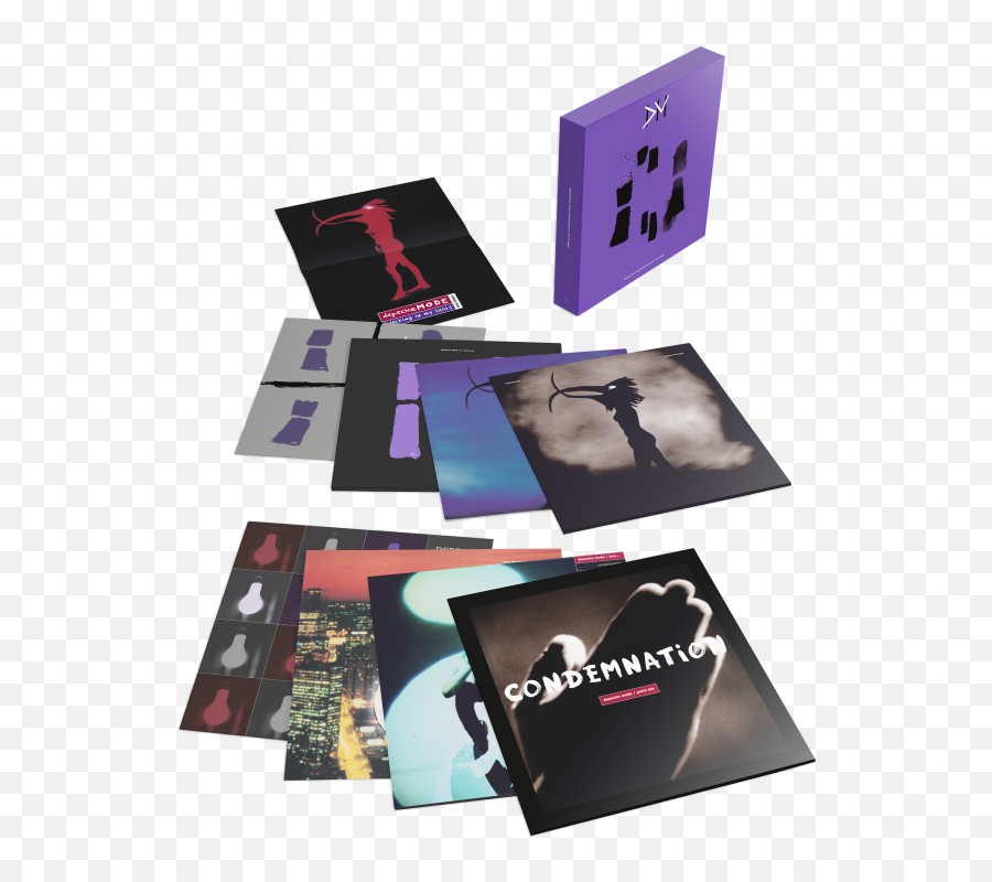 Songs Of Faith And Devotion - Depeche Mode Songs Of Faith And Devotion 12 Singles Png,Depeche Mode Logo