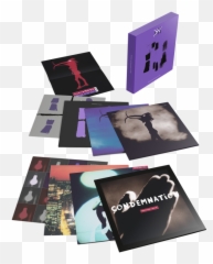 Songs Of Faith And Devotion - Depeche Mode 12 Singles png