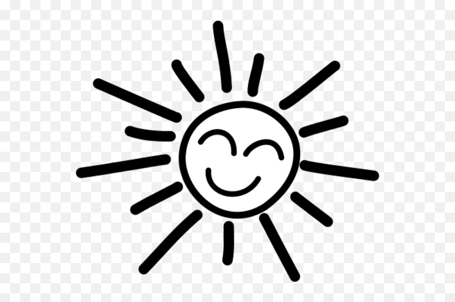 Happy Stick Figure Sun - You Can T Find The Sunshine Png,Sun Vector Png