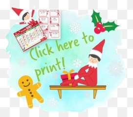 Elf - Fictional Character,Elf On The Shelf Logo Transparent PNG
