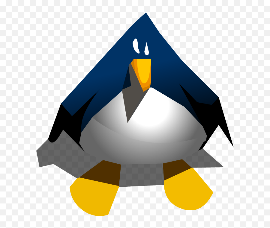 Image - Club Penguin Penguin Default Dance Png,Club Penguin Logo