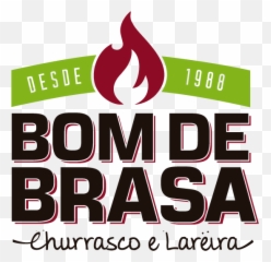 Onde Encontrar Bom De Brasa - Vertical Png,Brasa Logo