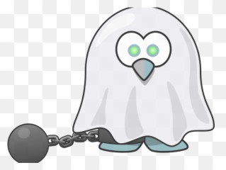 Realistic Clipart Ghost - For Teen png